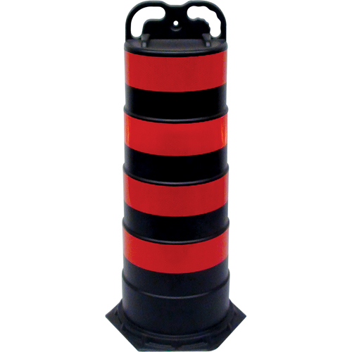 D&eacute;lin&eacute;ateurs EZ-Grab, Hauteur 44", Noir Kelford