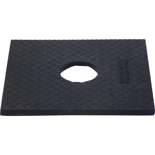 Base pour d&eacute;lin&eacute;ateur, 10 lb Kelford