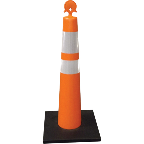 Channelizer Cone, 42" High, Orange Kelford
