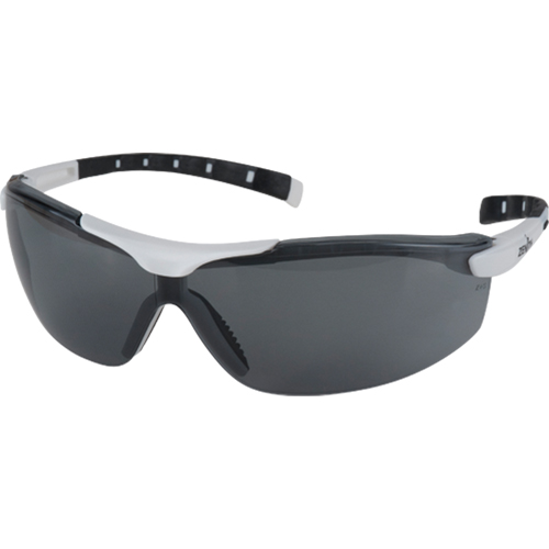 Z1500 Series Safety Glasses, Grey/Smoke Lens, Anti-Scratch, Meets/Exceeds CSA Z94.3 Kelford