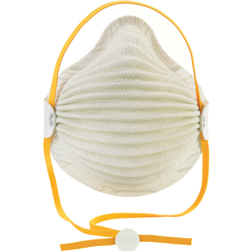 Airwave Respirators, N95, NIOSH Certified, Small Kelford