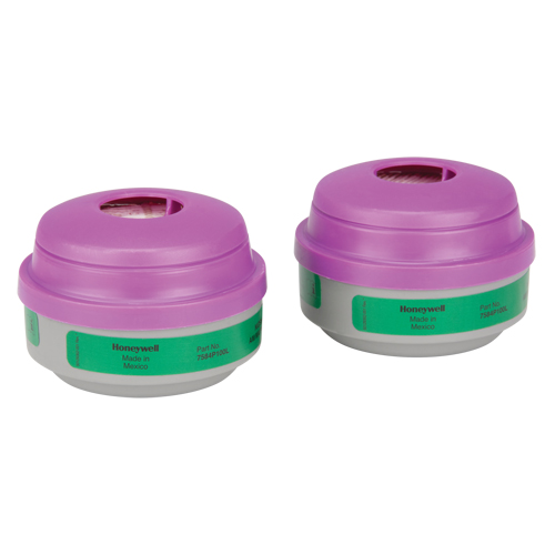 North&reg; N Series Respirator Cartridges, Gas/Vapour Cartridge, Ammonia/Methylamine Kelford
