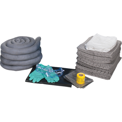 Trousses de rechange, 30 gallons, Universel Kelford