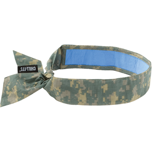 Chill-Its&reg; 6700CT Cooling Bandanas, Green Kelford