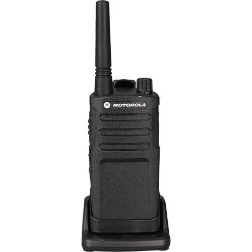 RMU Series Two-Way Business Radio, UHF Radio Band, 4 Channels, 250000 sq. ft. Range Kelford