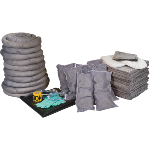 Trousse de rechange de premi&egrave;re qualit&eacute; pour atelier, 95 gallons, Universel Kelford