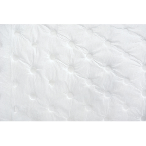 Industrial-Grade Fine Fibre Sorbent Rolls, Heavyweight, 150' L x 15" W, 35 Gal. Absorbancy Kelford