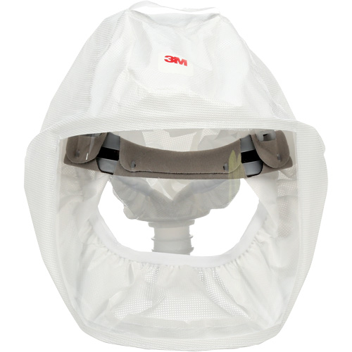 Capuchon Versaflo avec coiffe int&eacute;gr&eacute;e, Petit, Coiffe souple Kelford