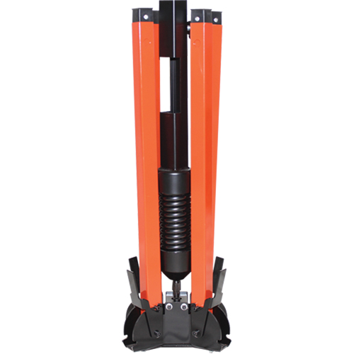 Tilt-Adjust Sign Stand Kelford