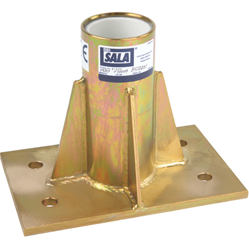 Confined Space Rescue Systems - Davit Arm System Components - Advanced Permanent Fixed Base Kelford