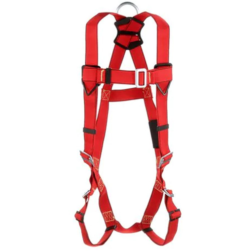 Harnais pour soudeur de style veste Pro, Certifi&eacute;e CSA, Classe A, Petit, Cap. 420 lb Kelford