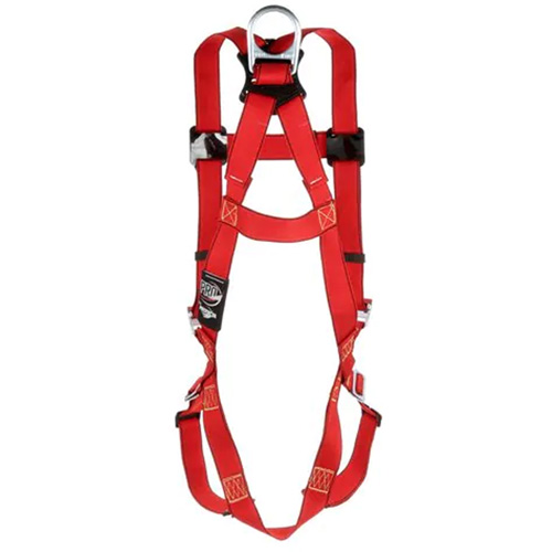 Harnais pour soudeur de style veste Pro, Certifi&eacute;e CSA, Classe A, Petit, Cap. 420 lb Kelford