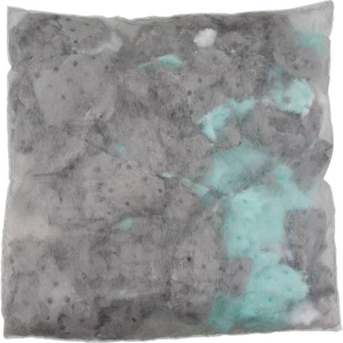 Tampon absorbant - &agrave; l'unit&eacute;, Universel, 18" lo x 18" la Kelford
