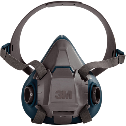 Respirateur &agrave; demi-masque s&eacute;rie 6500, Silicone, Petit Kelford