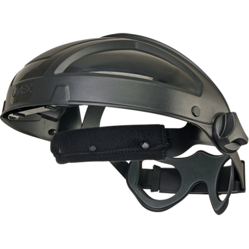 Support d'&eacute;cran facial &agrave; harnais Uvex Turboshield Kelford
