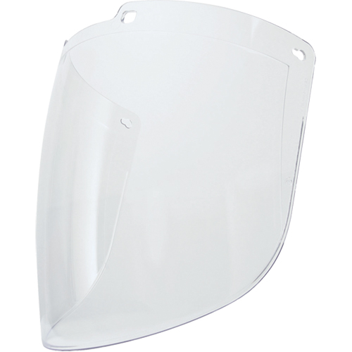 Turboshield Faceshield, Polycarbonate, Clear Tint Kelford