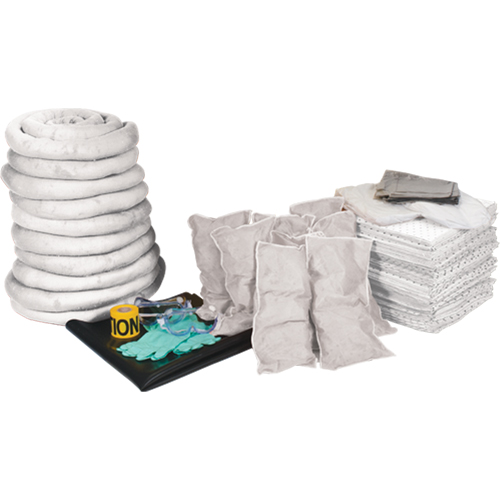 Trousse de rechange pour atelier, 95 gallons, Huile seulement Kelford