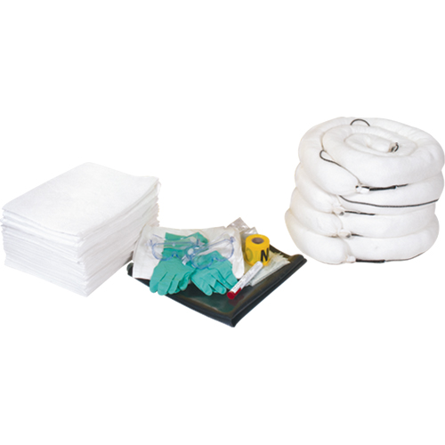 Trousse &eacute;conomique de rechange, 95 gallons, Huile seulement Kelford