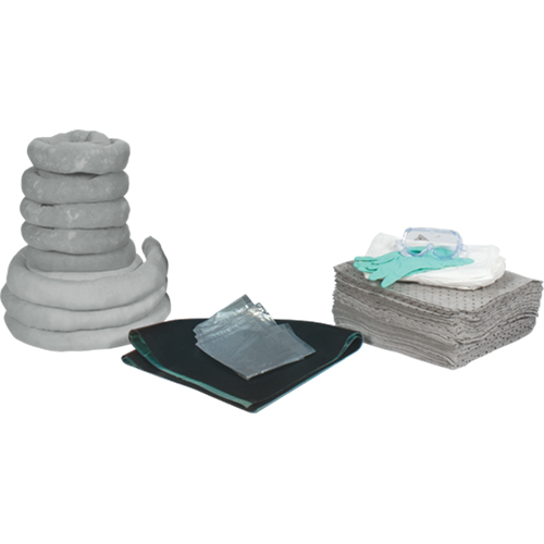 Trousse de rechange, 55 gallons, Universel Kelford