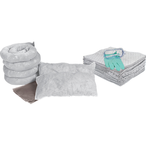 Trousse de rechange de premi&egrave;re qualit&eacute;, 20 gallons, Huile seulement Kelford