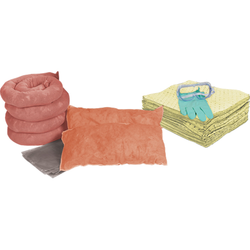 20-Gallon Replacement Kit, Hazmat Kelford