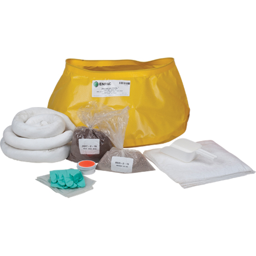Trousse de rechange pour l'ouest du canada, 17 gallons, Huile seulement Kelford