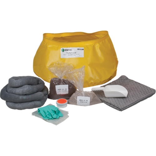 Trousse de rechange pour l'ouest du canada, 17 gallons, Universel Kelford