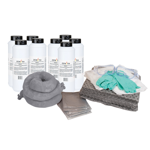 20-Gallon Acid Replacement Kit, Hazmat Kelford