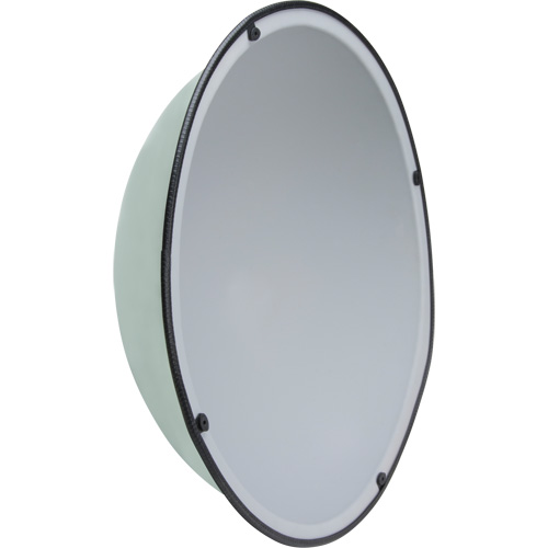 Miroir en d&ocirc;me 360°, D&ocirc;me complet, Dessus ouvert, Diam&egrave;tre 20" Kelford