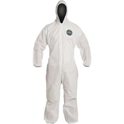 Combinaison, T-Grand, Blanc, ProShield 10 Kelford