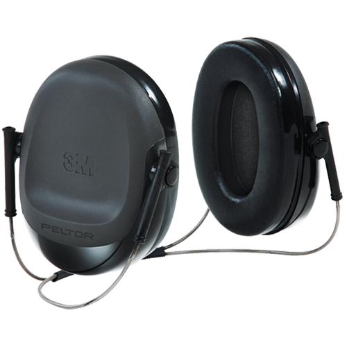 Peltor Welding Earmuffs, Cap Mount, 17 NRR dB Kelford