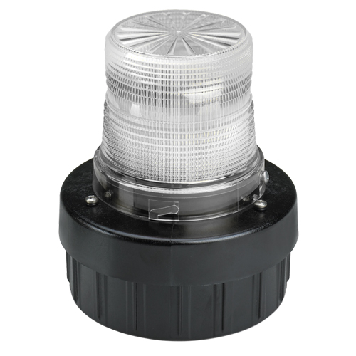 Clignotants d'avertissement avec signal visuel et sonore Kelford