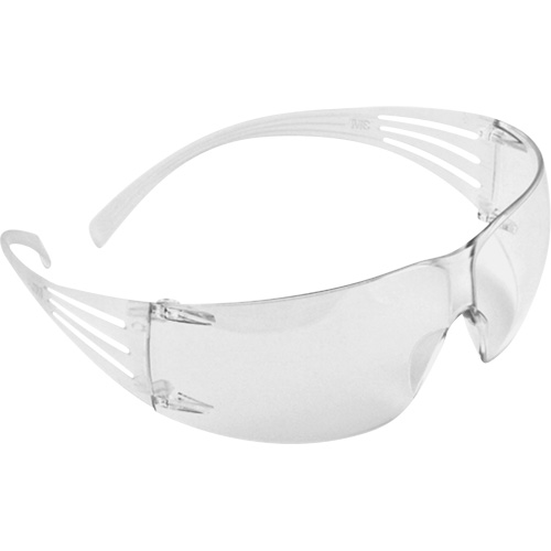 Lunettes de s&eacute;curit&eacute; SecureFit s&eacute;rie 200, Lentille Transparent, Antibu&eacute;e, ANSI Z87+/R&eacute;pond ou surpasse la norme CSA Z94.3 Kelford