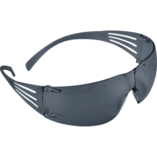 Securefit 200 Series Safety Glasses, Grey/Smoke Lens, Anti-Fog, ANSI Z87+/Meets/Exceeds CSA Z94.3 Kelford