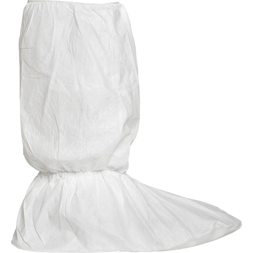 Couvre-botte, T-Grand, Tyvek IsoClean, Blanc Kelford
