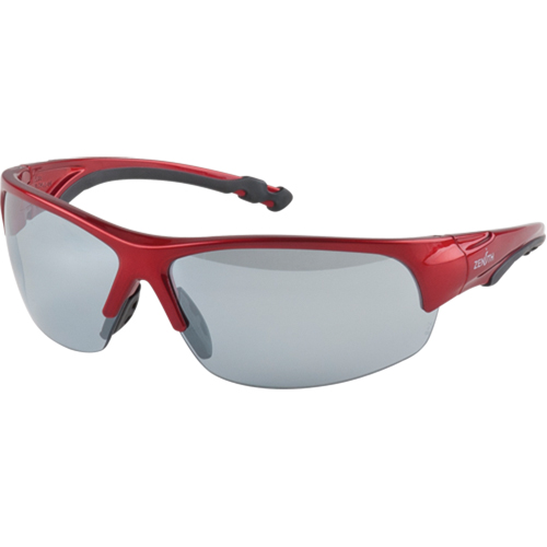 Z1900 Series Safety Glasses, Indoor/Outdoor Mirror Lens, Anti-Scratch, Meets/Exceeds CSA Z94.3 Kelford