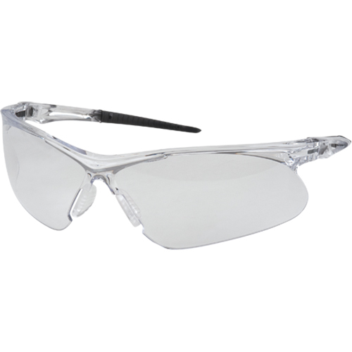 Lunettes de s&eacute;curit&eacute; s&eacute;rie Z2100, Lentille Transparent, Anti-&eacute;gratignures, R&eacute;pond ou surpasse la norme CSA Z94.3 Kelford