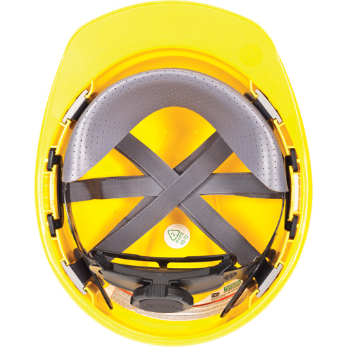 Coiffe de rechange Fast-Trac III pour casque de s&eacute;curit&eacute; TopGuard, Rochet Kelford