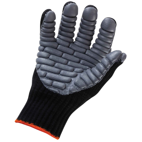 ProFlex&reg; 9000 Certified Lightweight Anti-Vibration Glove, Size Medium, Synthetic Palm Kelford