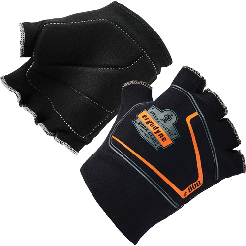 ProFlex 800 Glove Liner, Size Large, Synthetic Palm Kelford