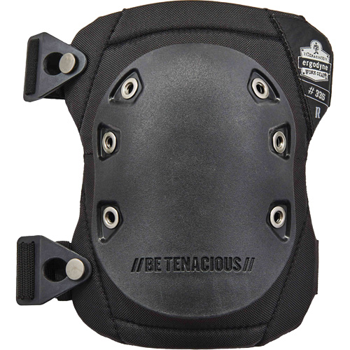 Genouill&egrave;res antid&eacute;rapantes Proflex 335, Style Boucle, Prot&egrave;ge-genoux Caoutchouc, Tampons Mousse Kelford