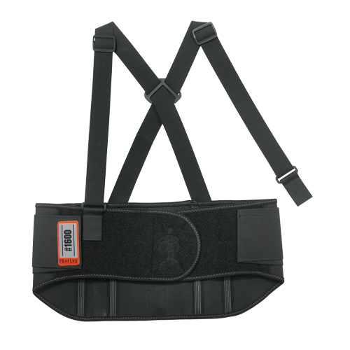 Proflex&reg; 1600 Universal Back Support, Elastic, One Size Kelford