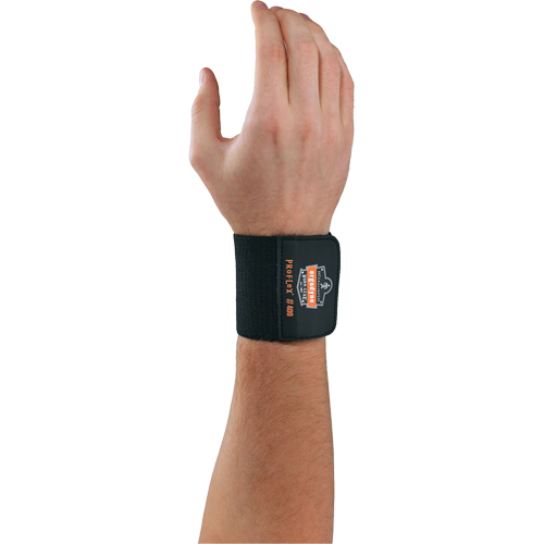 Proflex&reg; 400 Universal Wrist Wrap, Elastic, One Size Kelford