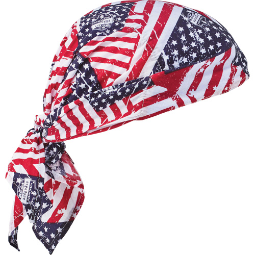 Chill-Its 6710CT Cooling Triangle Hats, Multi-Colour Kelford