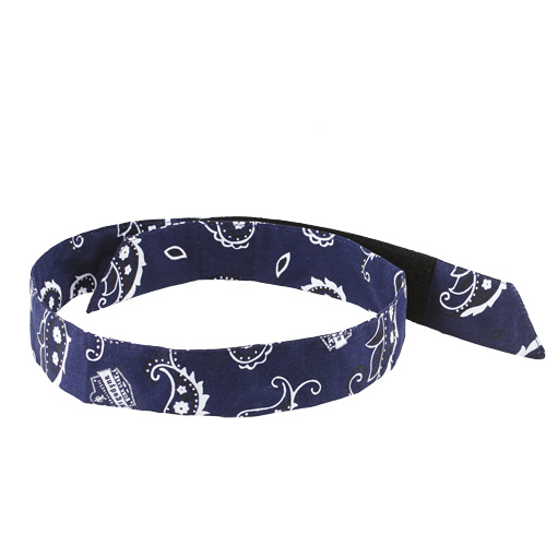 Chill-Its&reg; 6705 Evaporative Cooling Bandana, Blue Kelford