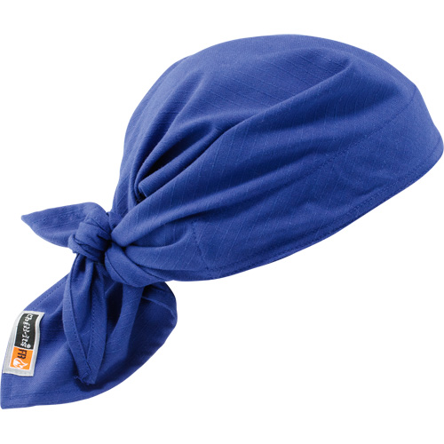 Chill-Its&reg; 6710FR FR Cooling Triangle Hat, Blue Kelford