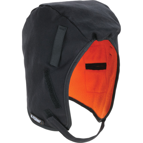 N-Ferno 6860 Two-Layer FR Winter Liner, Black, Cotton/Fleece/Modacrylic Kelford