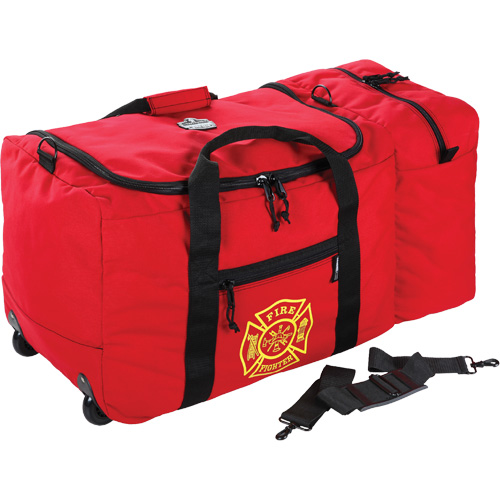 Arsenal 5005W Wheeled Firefighter Turnout Bag Kelford