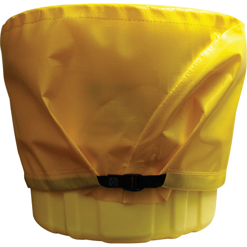 Couvercle en poly pour les barils de 20 et 30 gallons Kelford