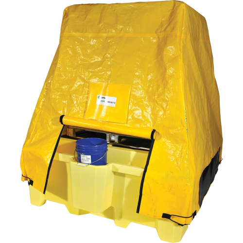 B&acirc;che pour GRV 2000i Kelford